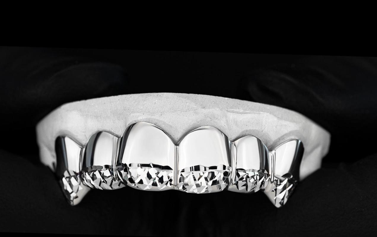 Solid Extended fangs & Diamond Cuts