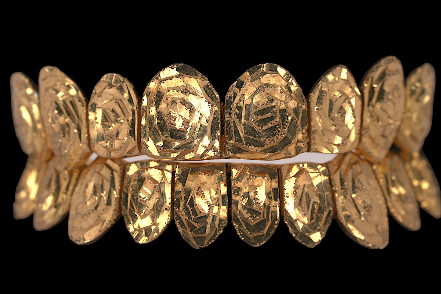 Rose Cut Grillz