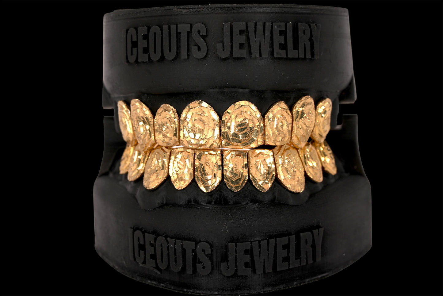 Rose Cut Grillz