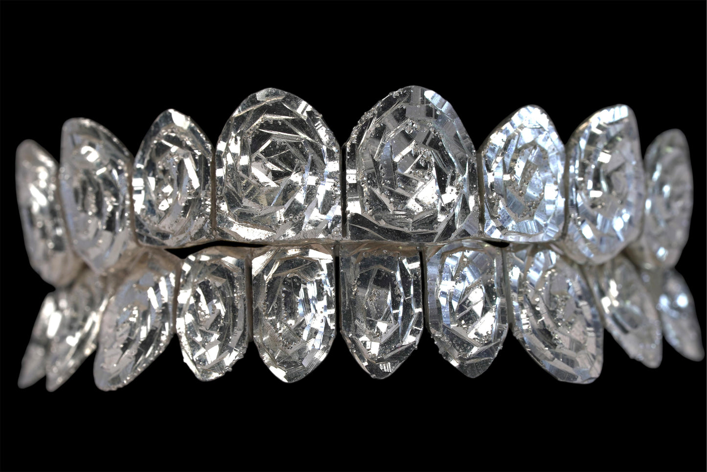 Rose Cut Grillz