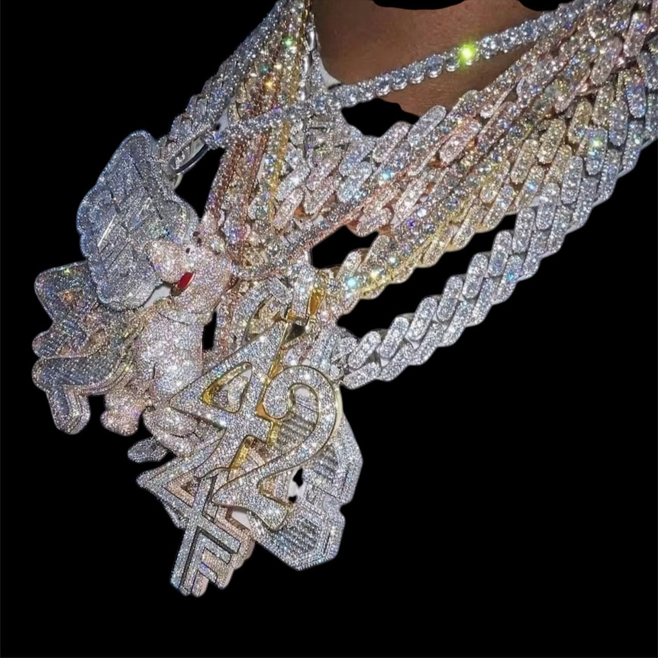 Custom Pendent