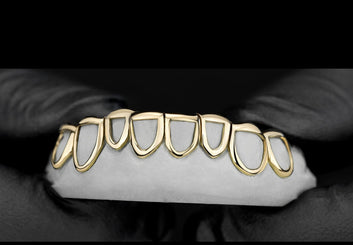 Window / Open Face Grillz