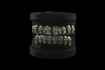 Chrome Heart Grillz