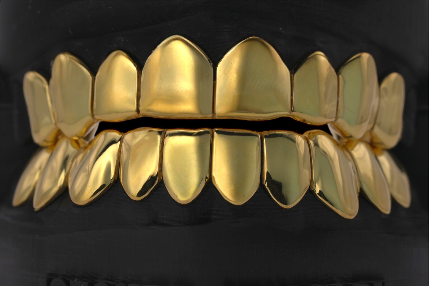 Solid Grillz