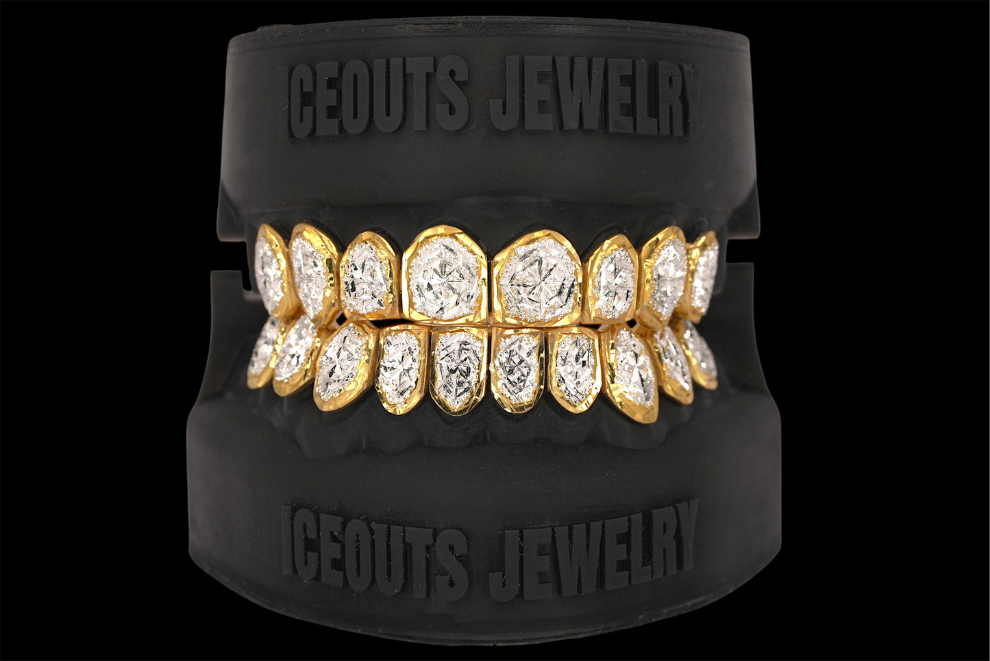 Spider Cut Grillz