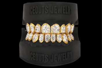Spider Cut Grillz