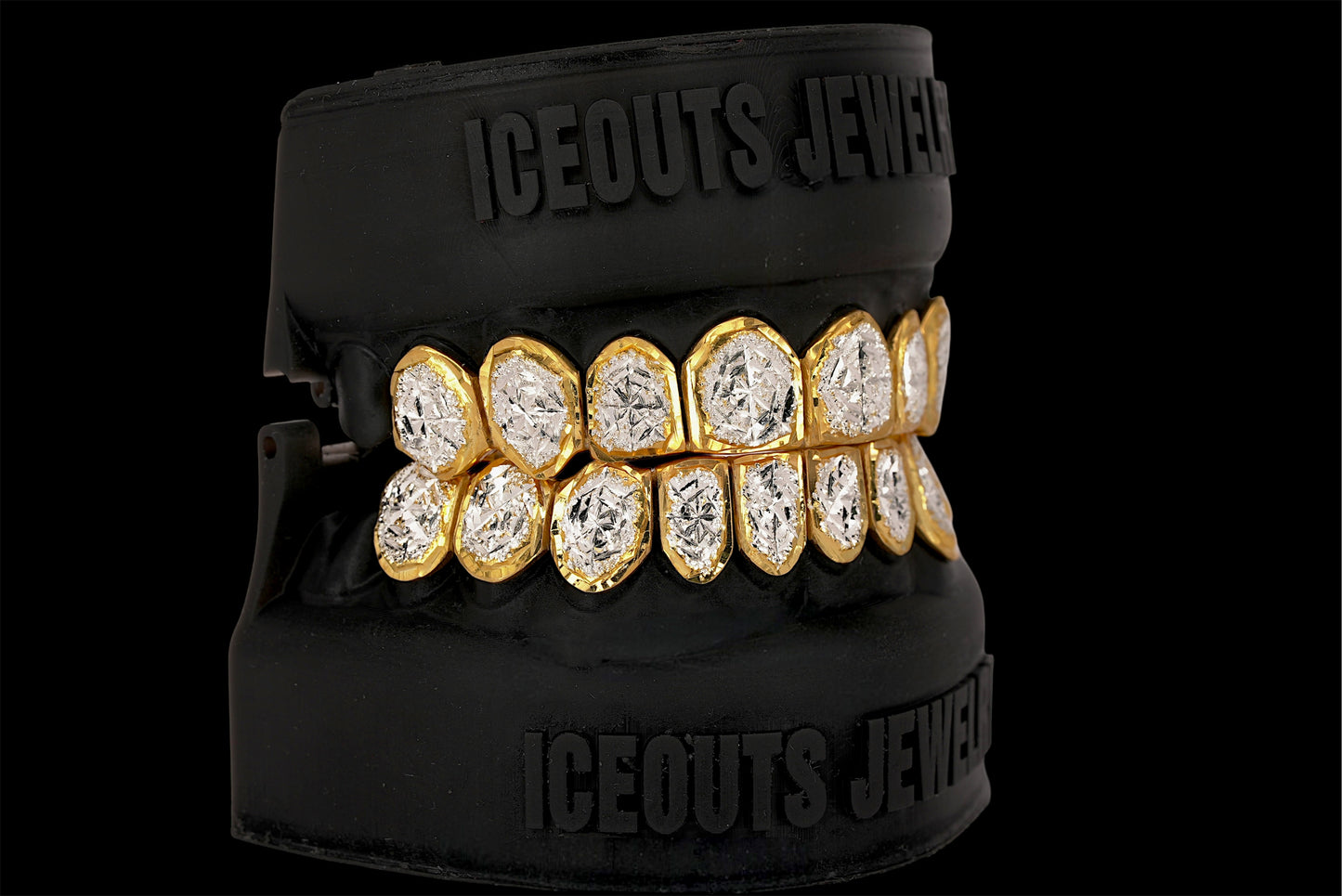Spider Cut Grillz