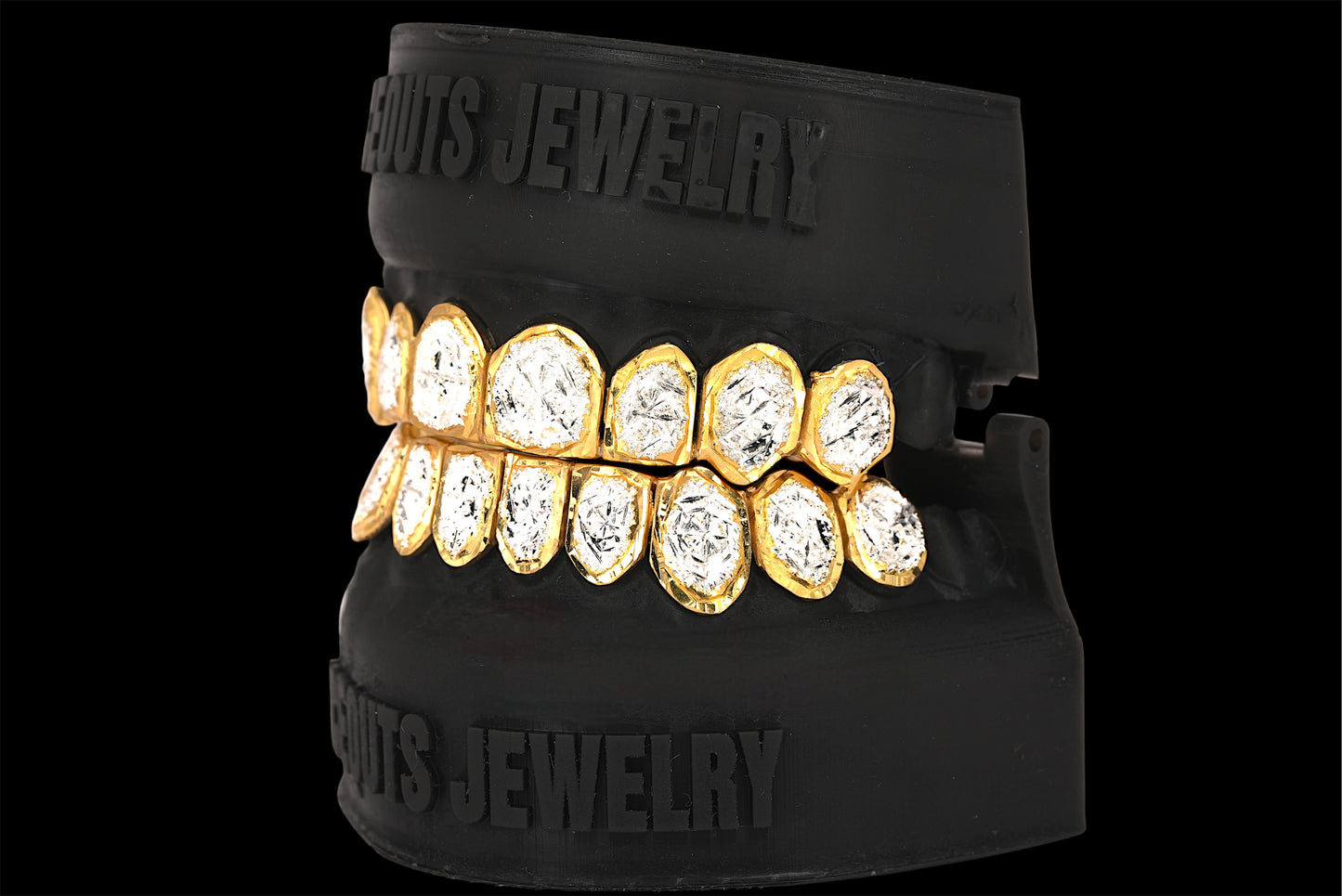 Spider Cut Grillz