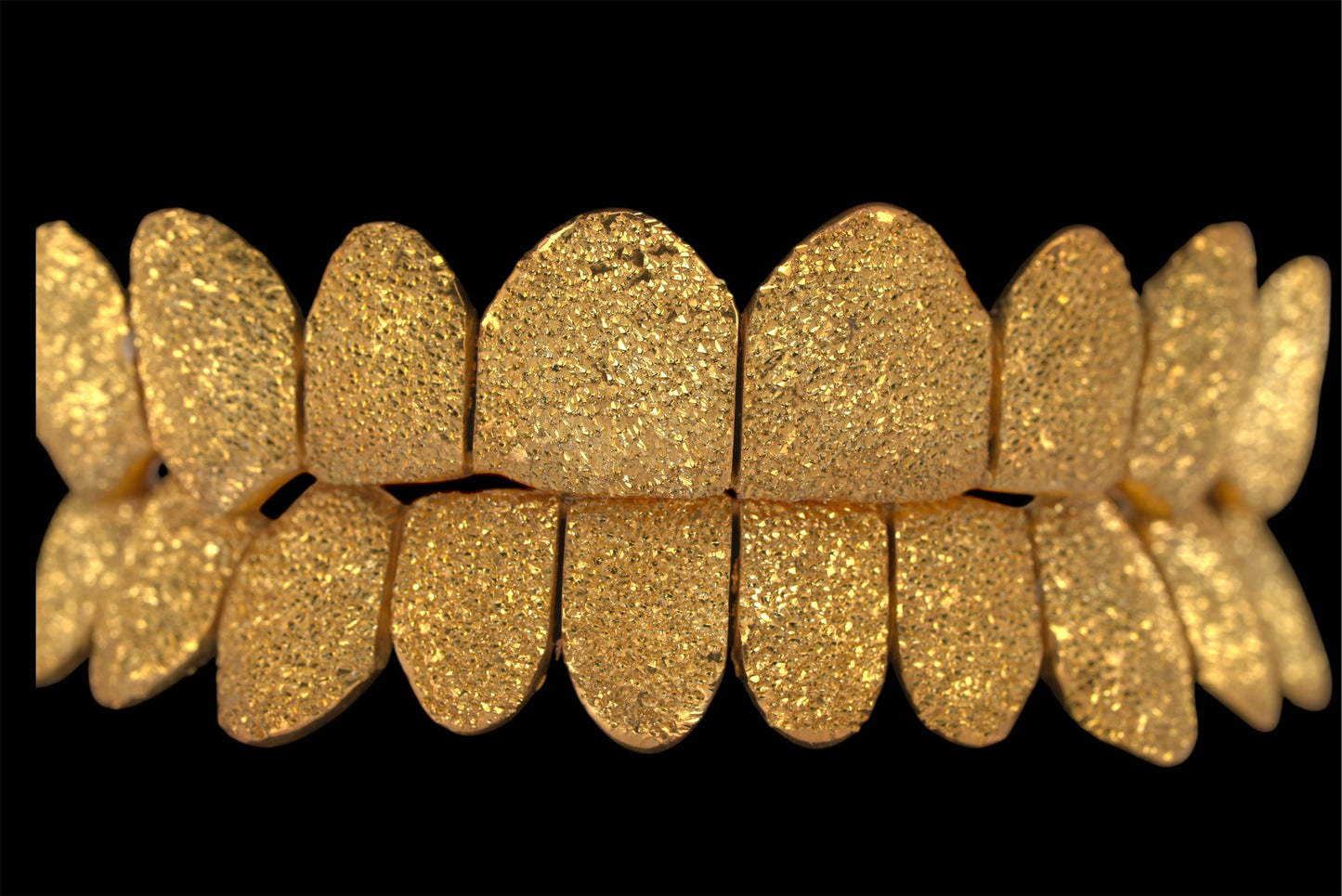 Diamond Dust Grillz