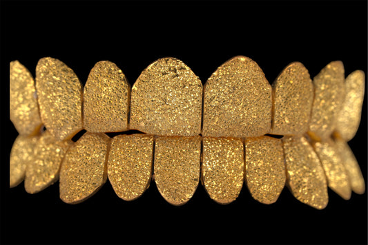 Diamond Dust Grillz