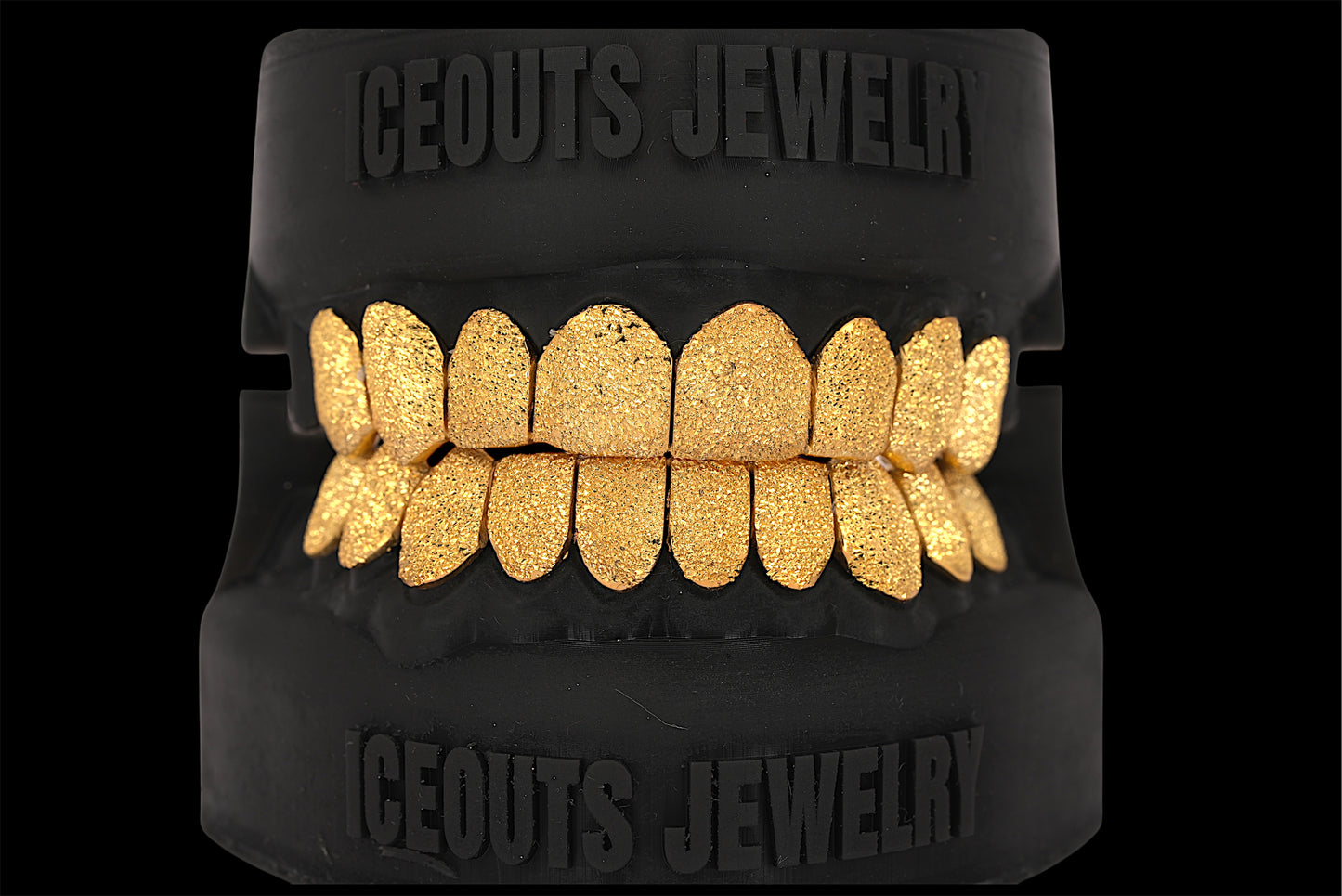 Diamond Dust Grillz