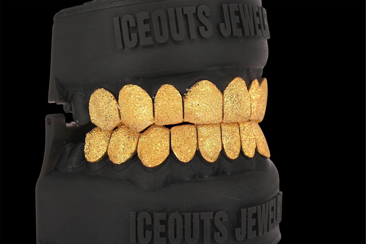Diamond Dust Grillz