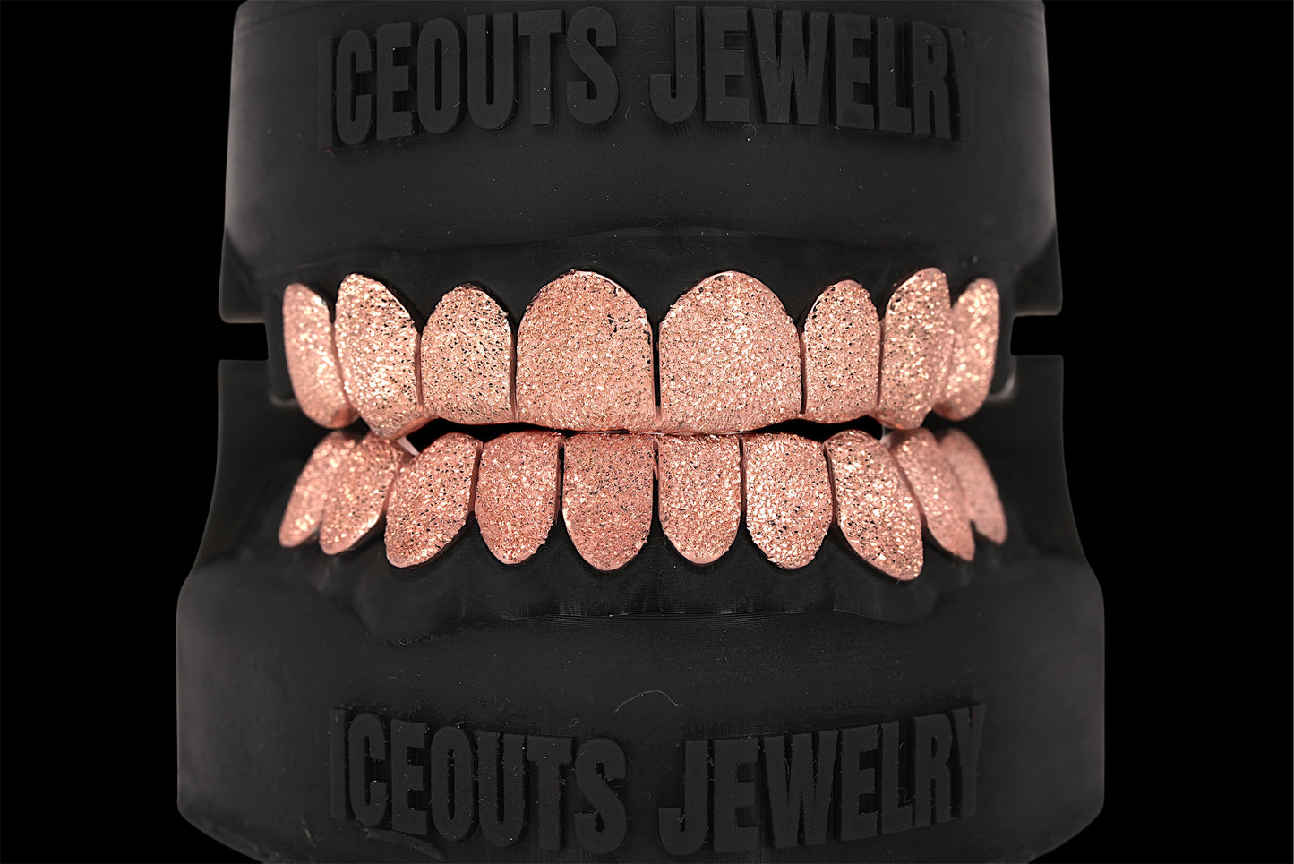 Diamond Dust Grillz