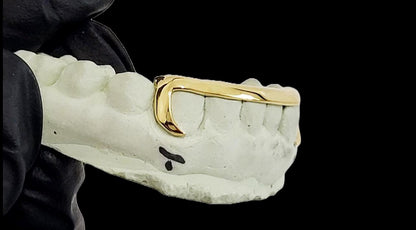 6PC Solid Fang Curve & Bar