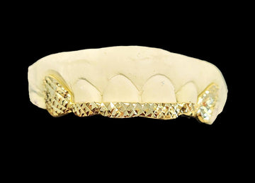 Diamond Cut K9 & Bar