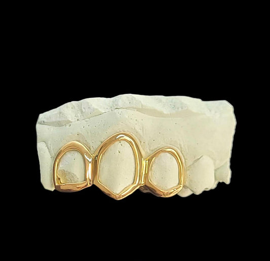 Open Face Women Grillz