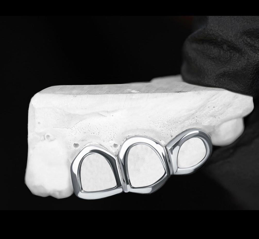 Open Face Women Grillz