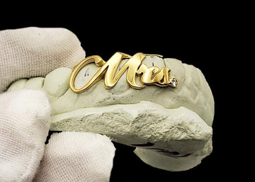 Custom Name Grillz