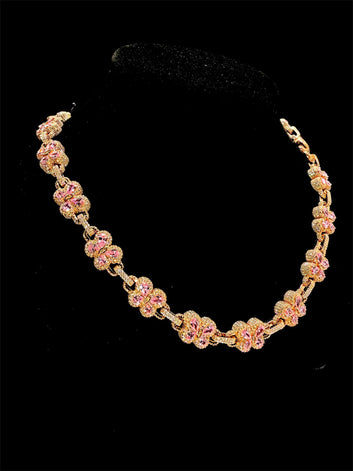 Fancy Butterfly Chain