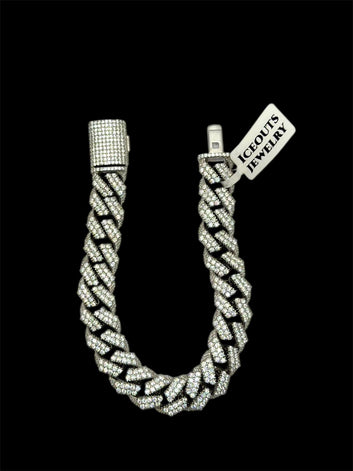 12MM Cuban Bracelet