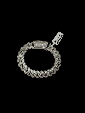 14MM Cuban Bracelet