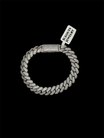 8MM Cuban Link Bracelet