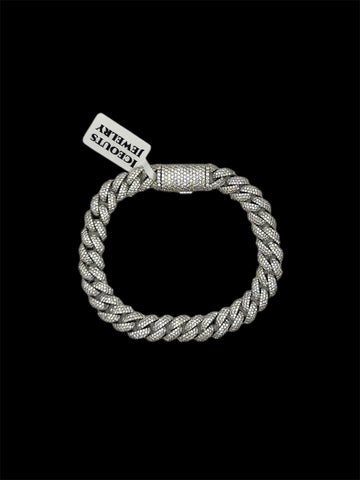 8MM Cuban Bracelet