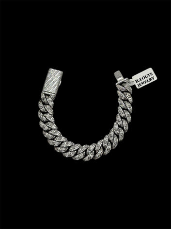 14MM Cuban Link Bracelet