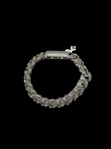 14MM Cuban Link Bracelet