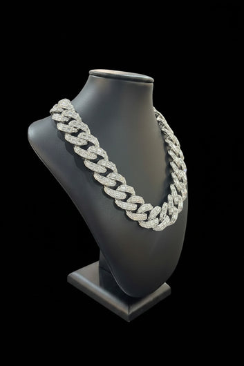 Monster Cuban chain