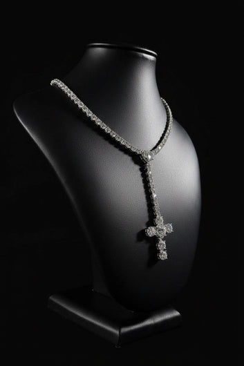 Chain cross connected