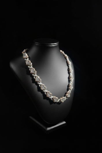 Heart necklace