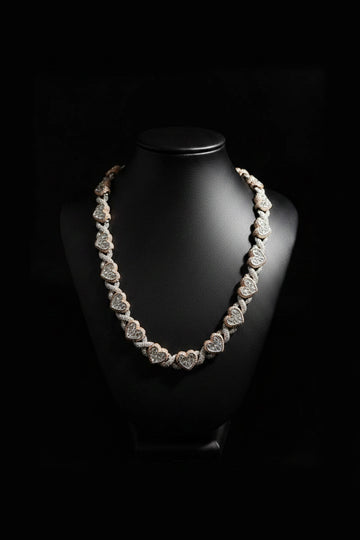 Heart necklace