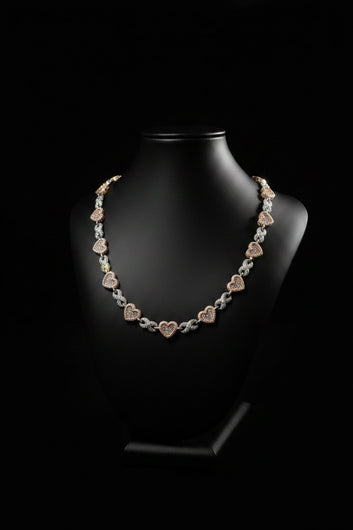Cute fancy necklace