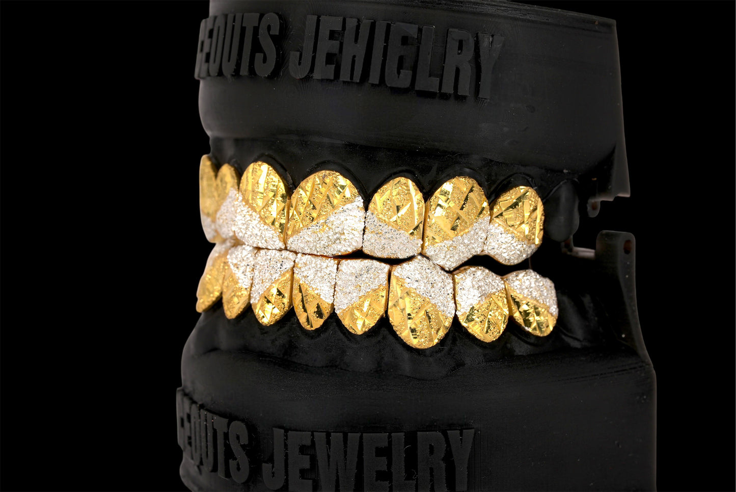 Ice Dust Grillz