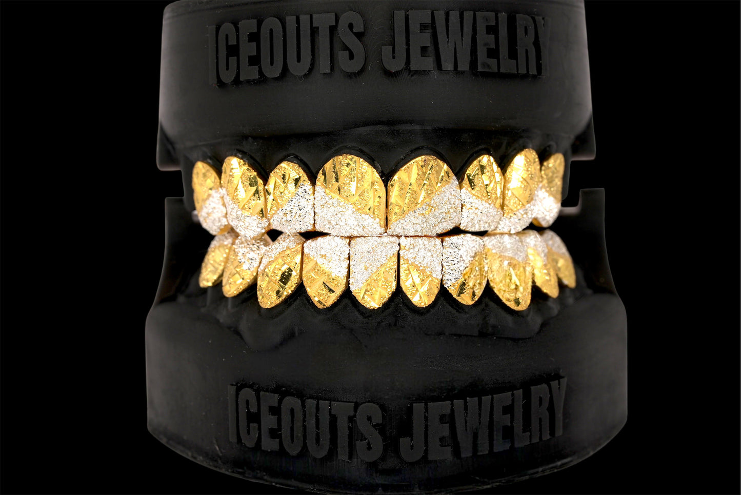Ice Dust Grillz