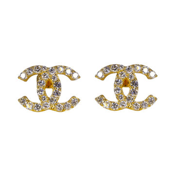 Double C Earrings