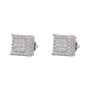 chandelier VVS Moissanite Daimond Earrings