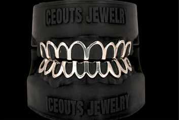 Open Face Grillz