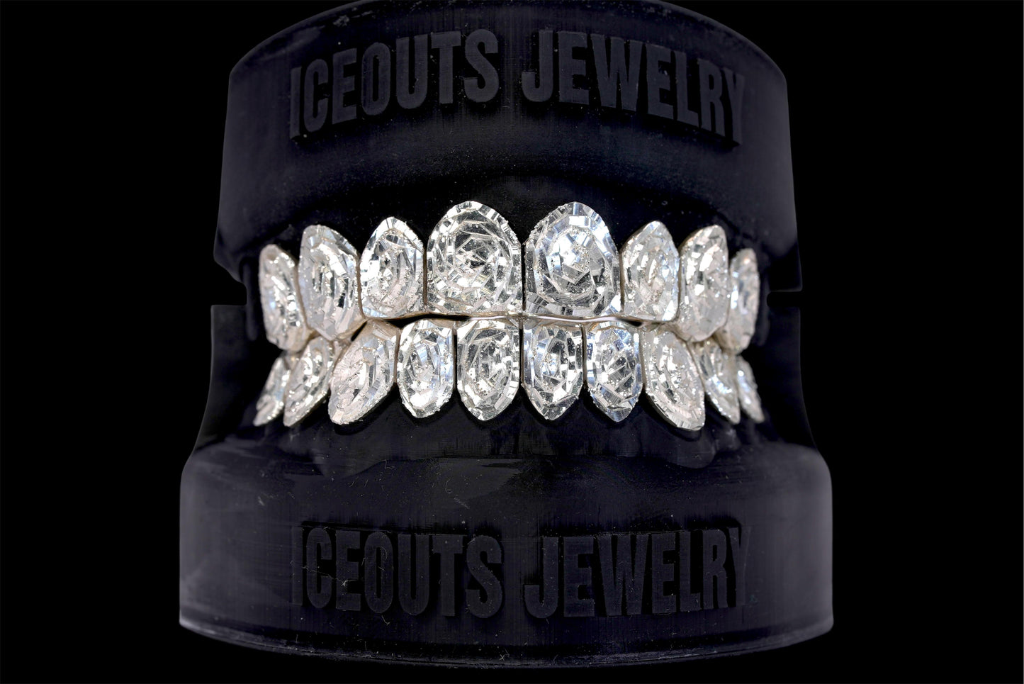 Rose Cut Grillz