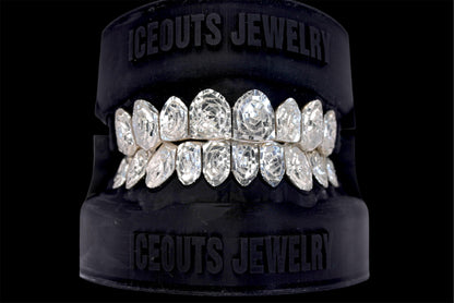 Rose Cut Grillz